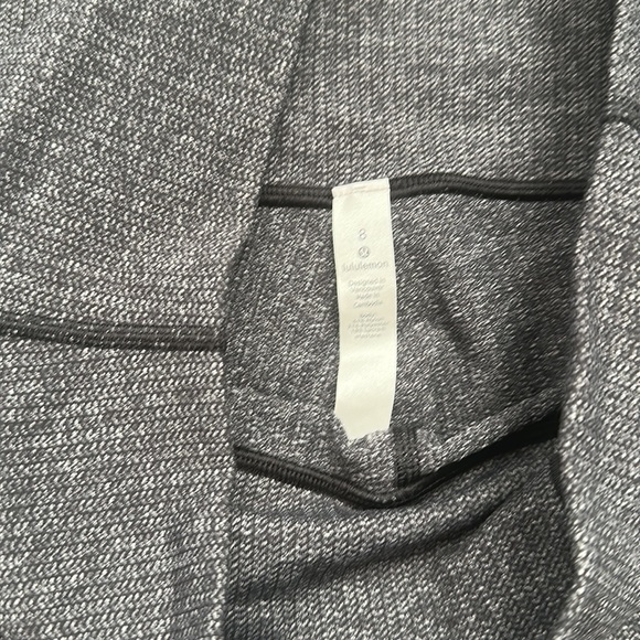 Lululemon Wunder Under leggings - Picture 3 of 4
